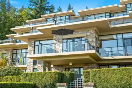 102 2285 Twin Creek Place, West Vancouver, BC, West Vancouver — Townhouse for sale