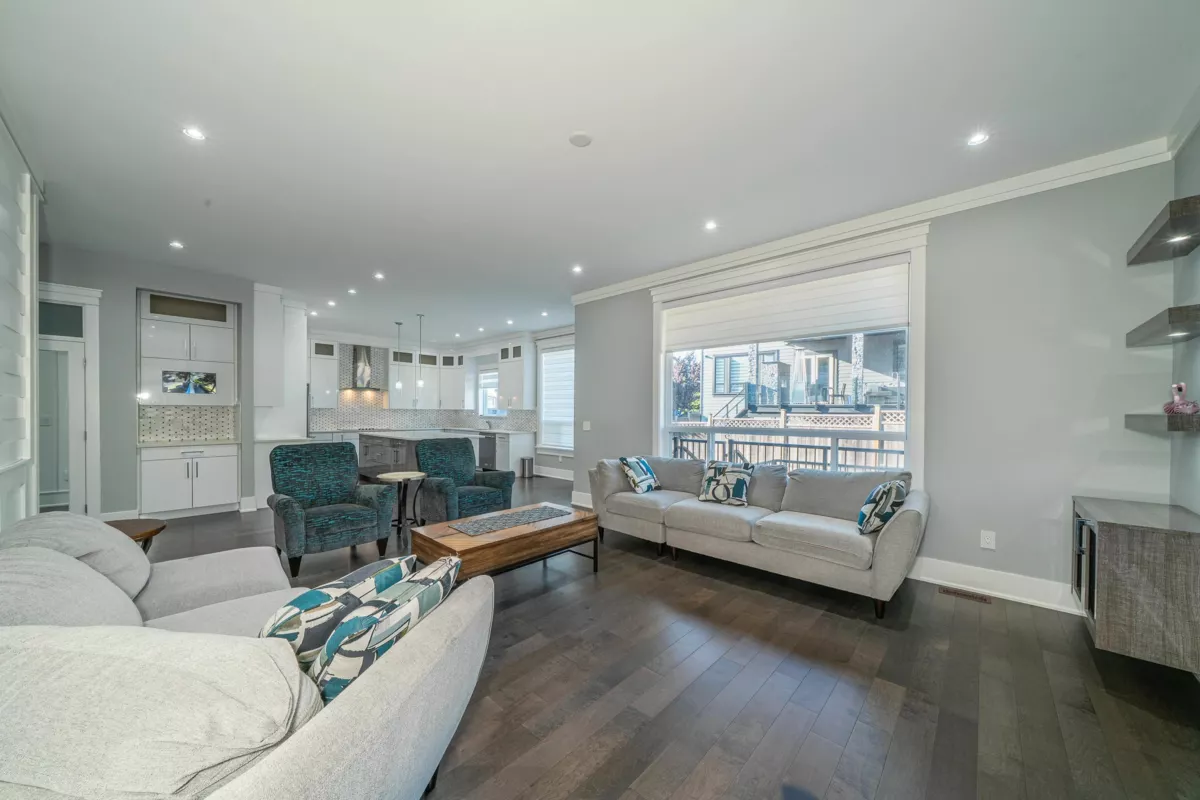 Bedroom 2 Photo of 15441 76b Avenue, Surrey, BC