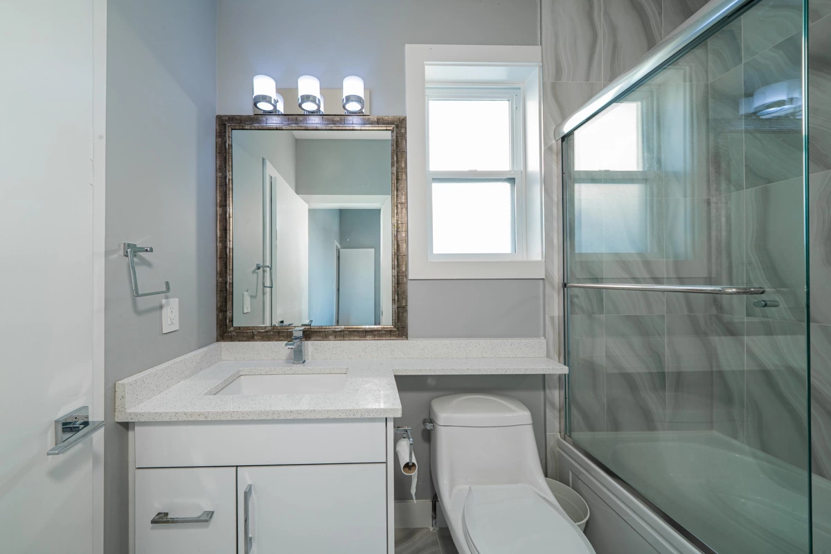 Garage Interior Photo of 15441 76b Avenue, Surrey, BC