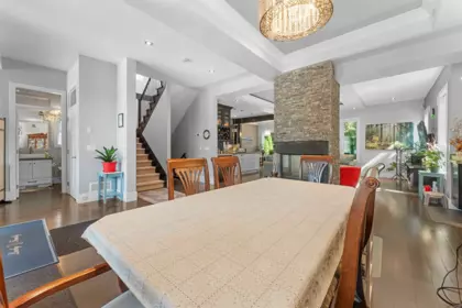 Kitchen Island Photo of 7838 162 Street, Surrey, BC