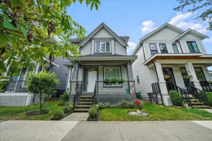 2581 168 Street, Surrey, BC, Surrey — Single Family Residence for sale