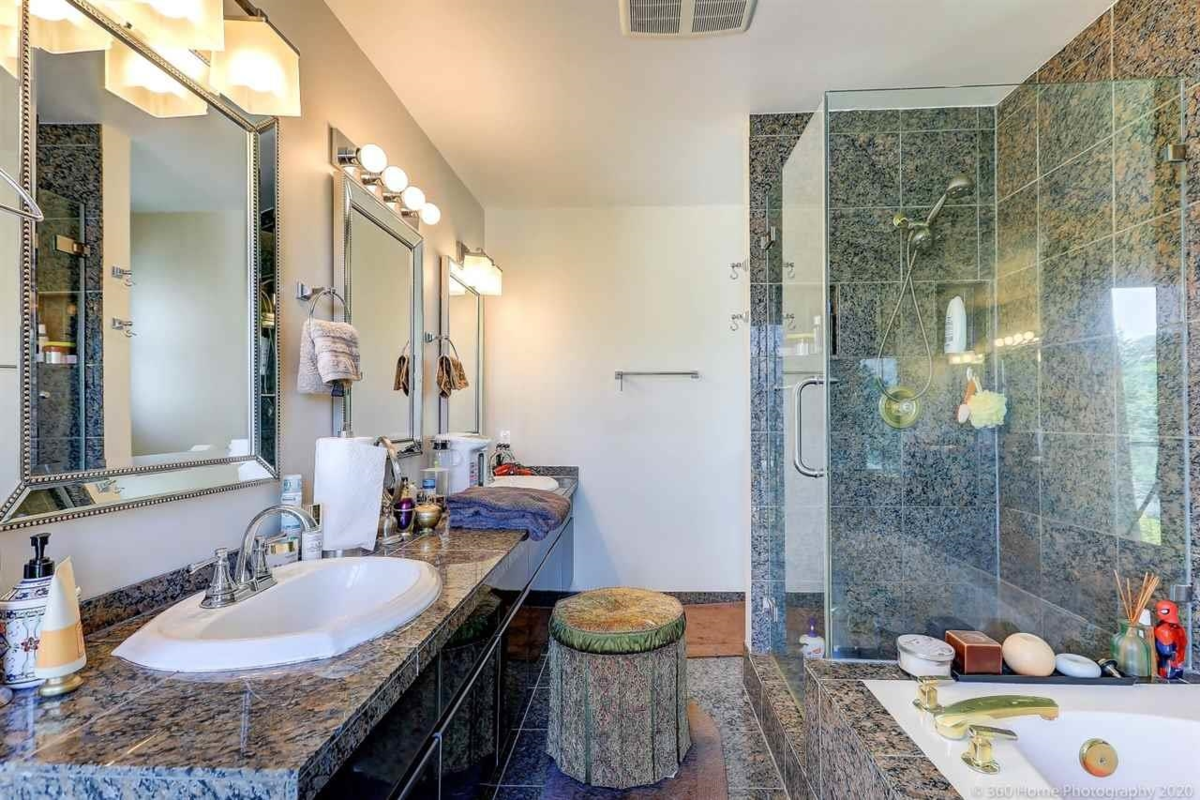 Bedroom 2 Photo of 4333 Locarno Crescent, Vancouver, BC