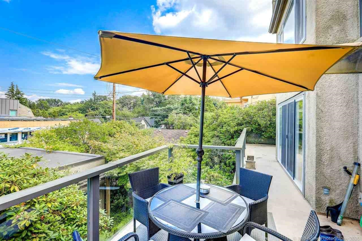 Mudroom Photo of 4333 Locarno Crescent, Vancouver, BC