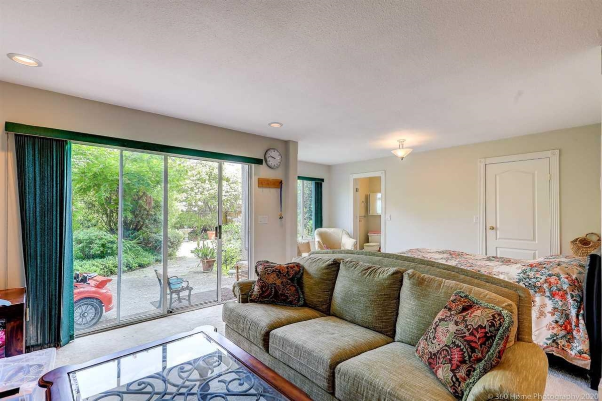 Staircase Photo of 4333 Locarno Crescent, Vancouver, BC