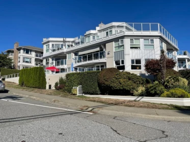 305 15367 Buena Vista Avenue, White Rock, BC, White Rock — Apartment/Condo for sale