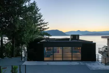 Fitness Center Photo Near 8885 Lawrence Way, West Vancouver, BC