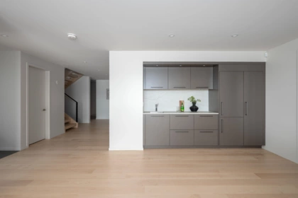 Garage Interior Photo of 8885 Lawrence Way, West Vancouver, BC