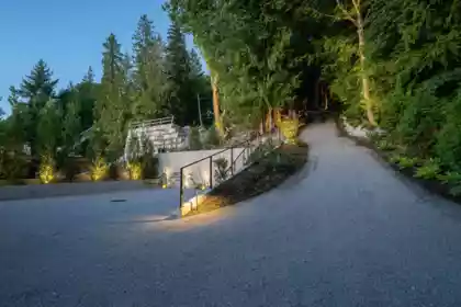 Neighborhood Park Photo Near 8885 Lawrence Way, West Vancouver, BC