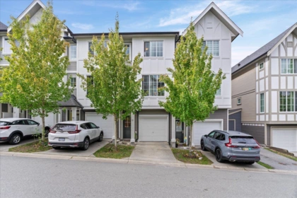 99 30989 Westridge Place, Abbotsford, BC, Abbotsford — Townhouse for sale