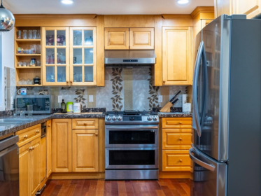 Breakfast Nook Photo of 5099 219 Street, Langley, BC