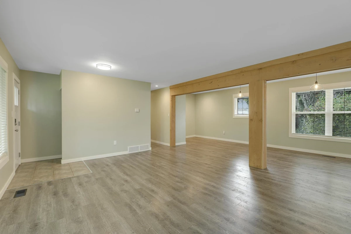 Backyard Photo of 9671 153a Street, Surrey, BC