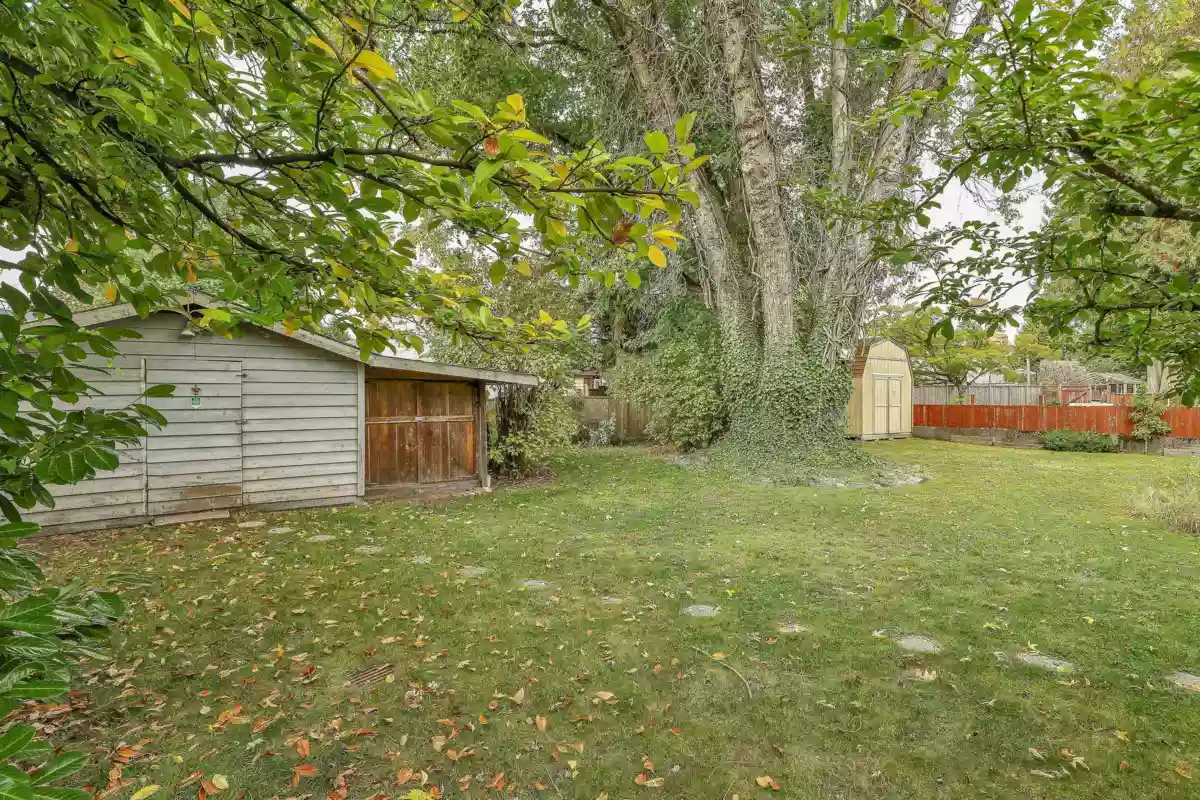 Exterior Rear Photo of 9671 153a Street, Surrey, BC