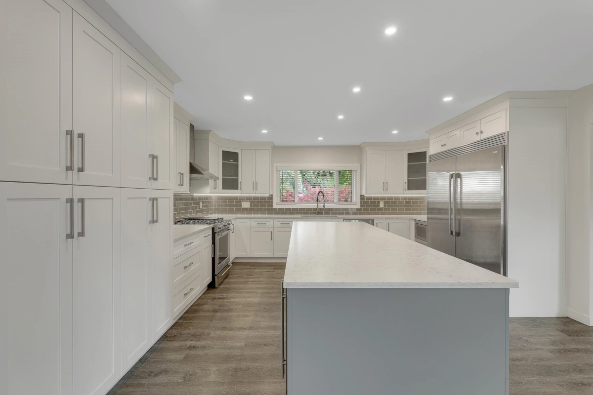 Outdoor Kitchen Photo of 9671 153a Street, Surrey, BC