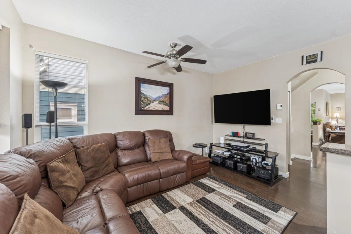 Family Room Photo of 22337 Sharpe Avenue, Richmond, BC