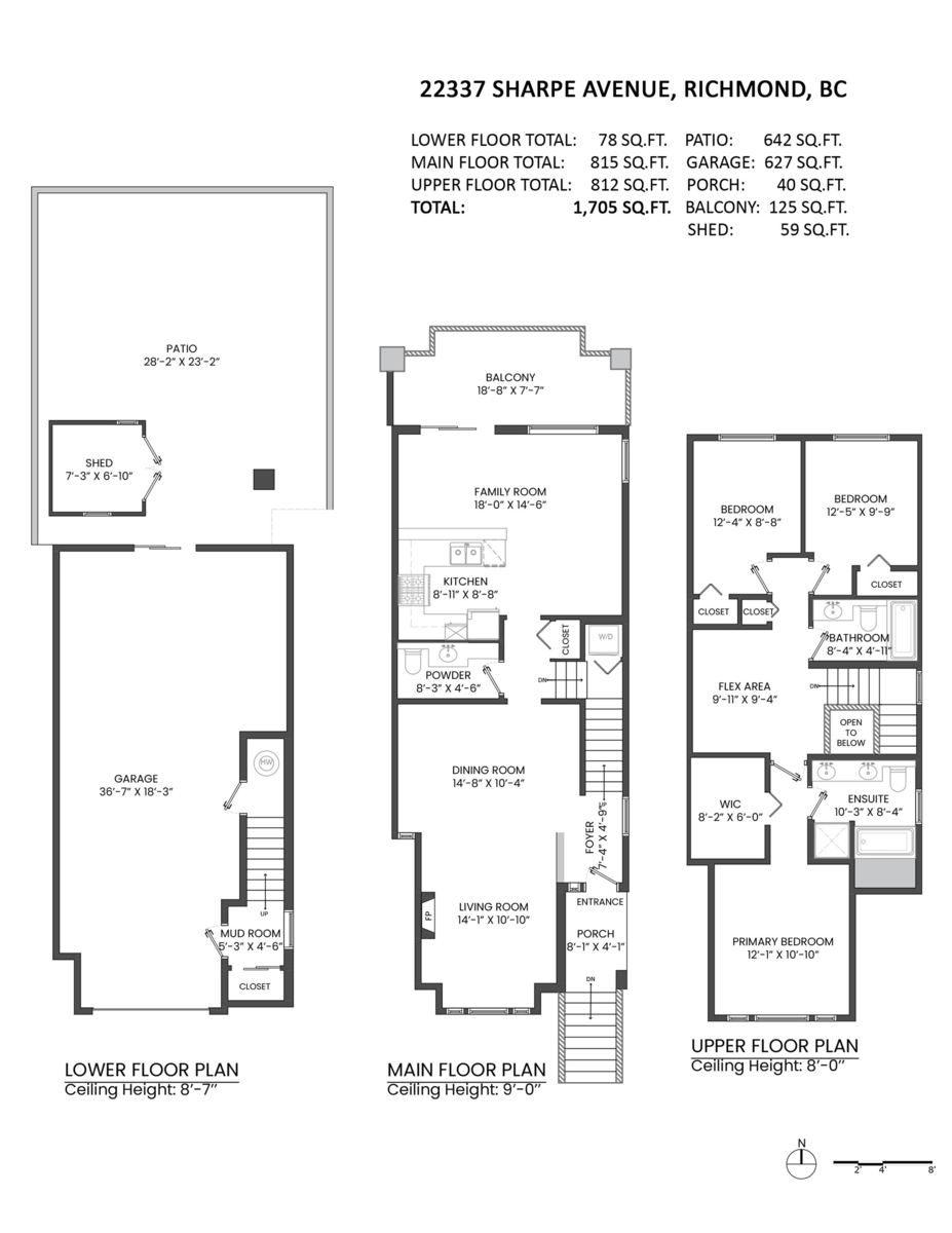 Playground / Recreational Area Near 22337 Sharpe Avenue, Richmond, BC