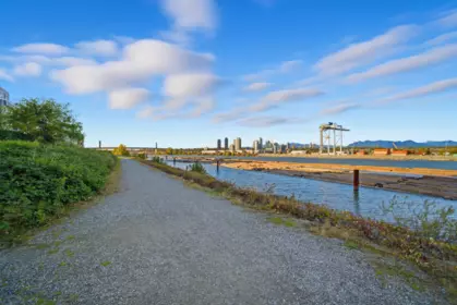 Garden / Landscaping Photo of 45 10233 River Drive, Richmond, BC