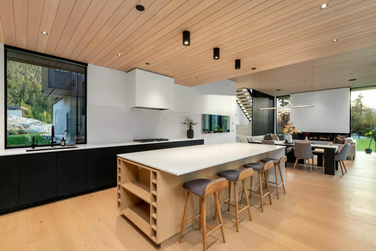 Bedroom 4 Photo of 9257 Wedgemount Plateau Drive, Whistler, BC