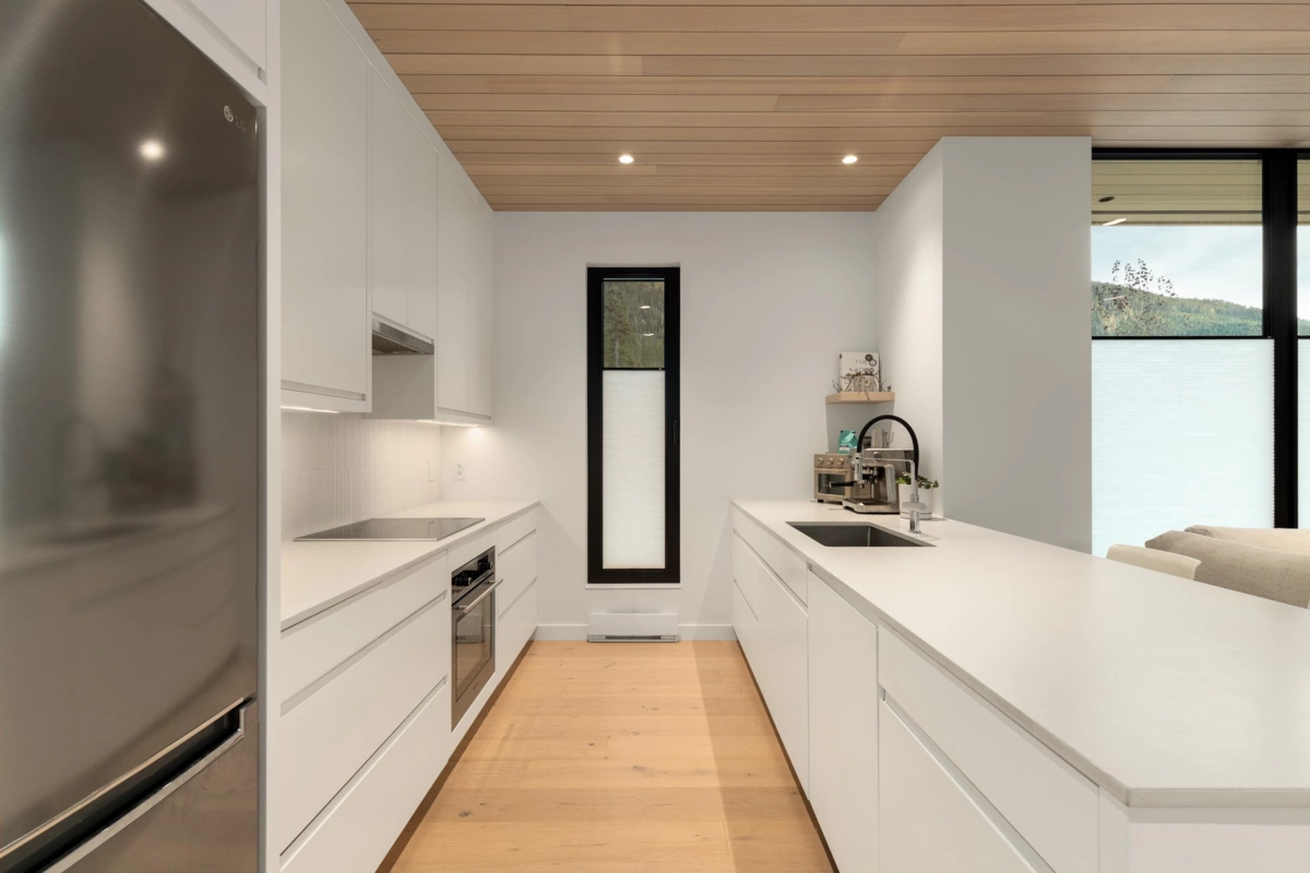 Garden / Landscaping Photo of 9257 Wedgemount Plateau Drive, Whistler, BC