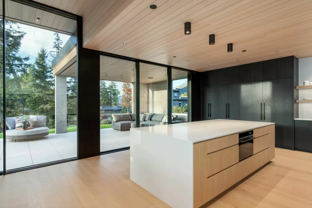 Guest Bathroom Photo of 9257 Wedgemount Plateau Drive, Whistler, BC