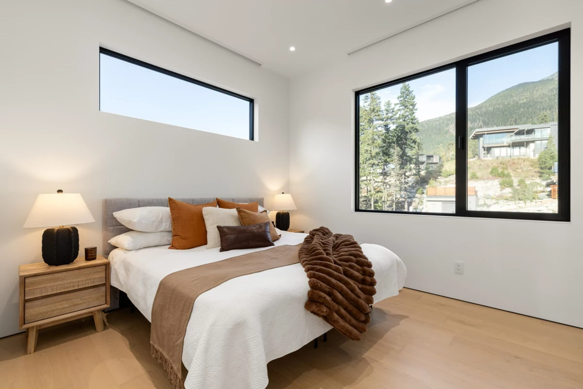 Hallway Photo of 9257 Wedgemount Plateau Drive, Whistler, BC