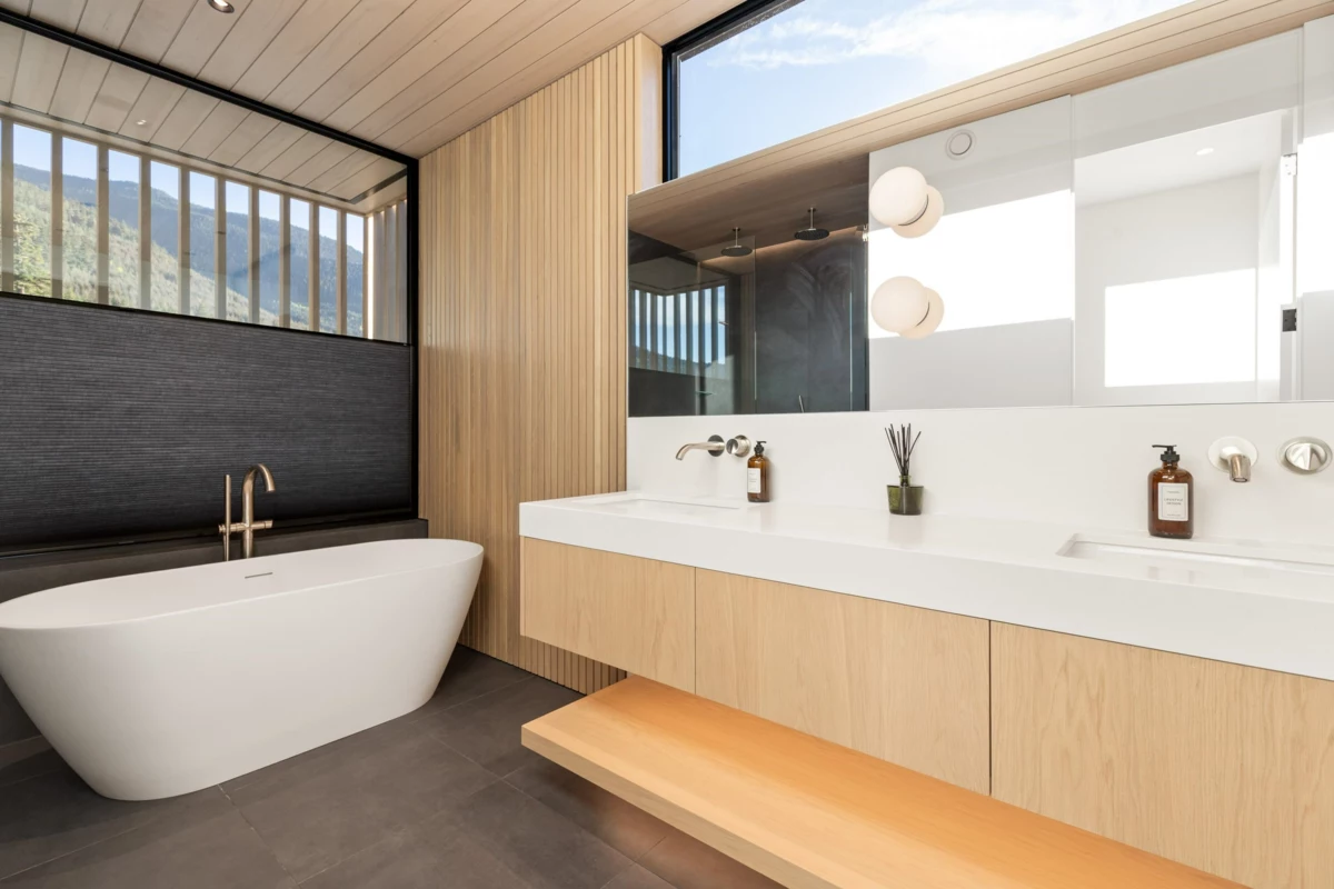 Laundry Room Photo of 9257 Wedgemount Plateau Drive, Whistler, BC