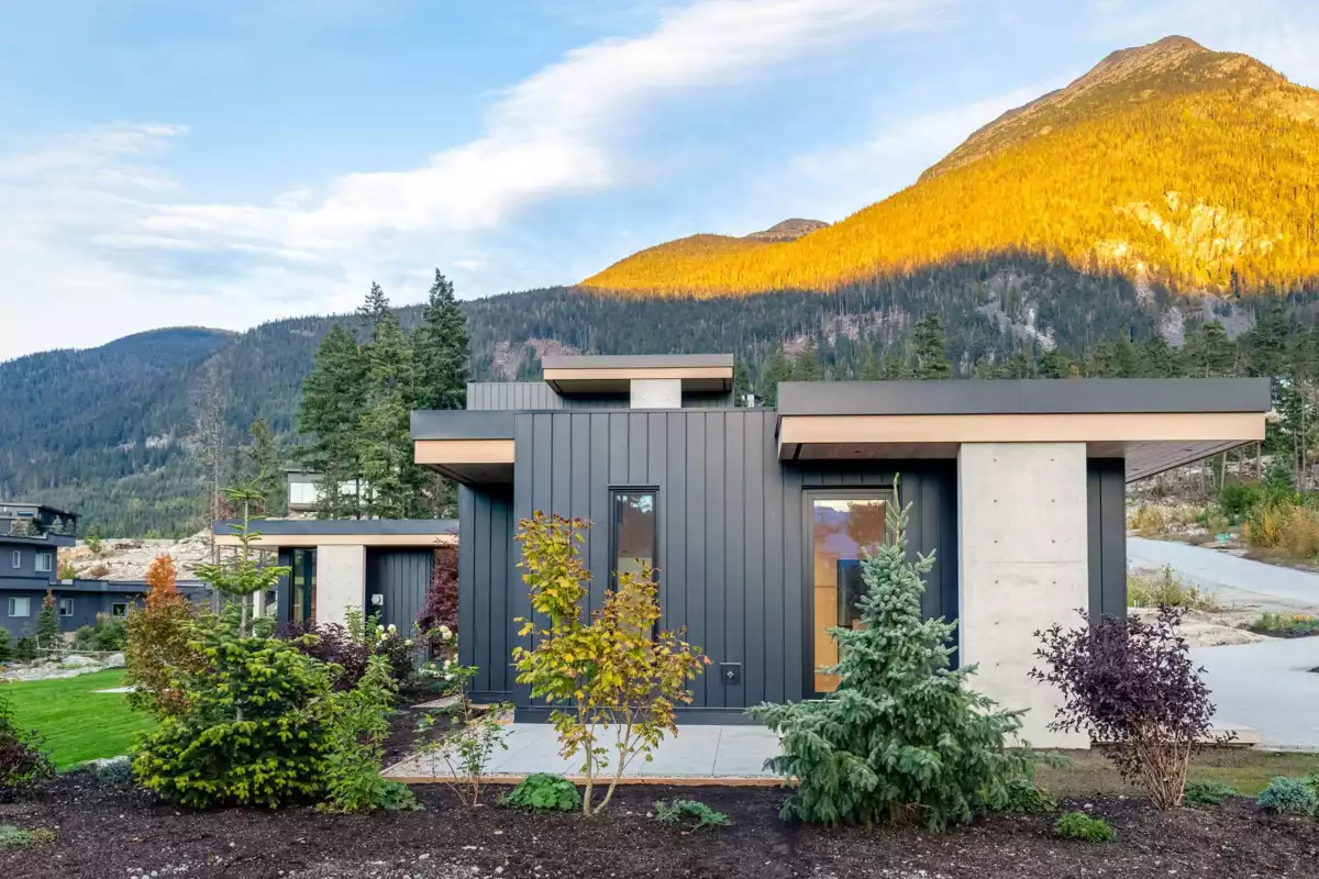 Neighborhood Park Photo Near 9257 Wedgemount Plateau Drive, Whistler, BC