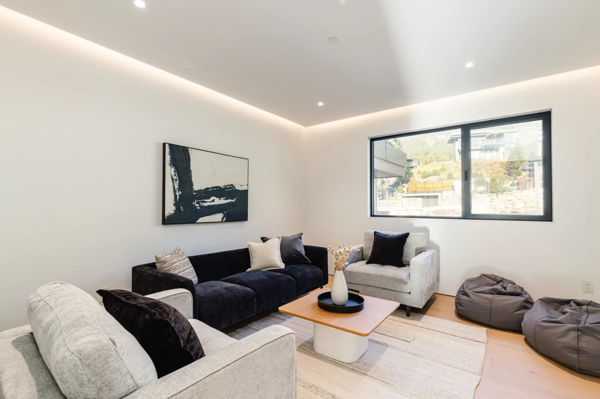 Outdoor Deck Photo of 9257 Wedgemount Plateau Drive, Whistler, BC