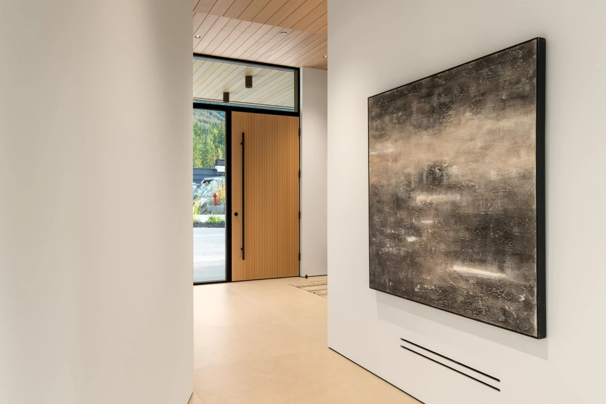 Powder Room Photo of 9257 Wedgemount Plateau Drive, Whistler, BC