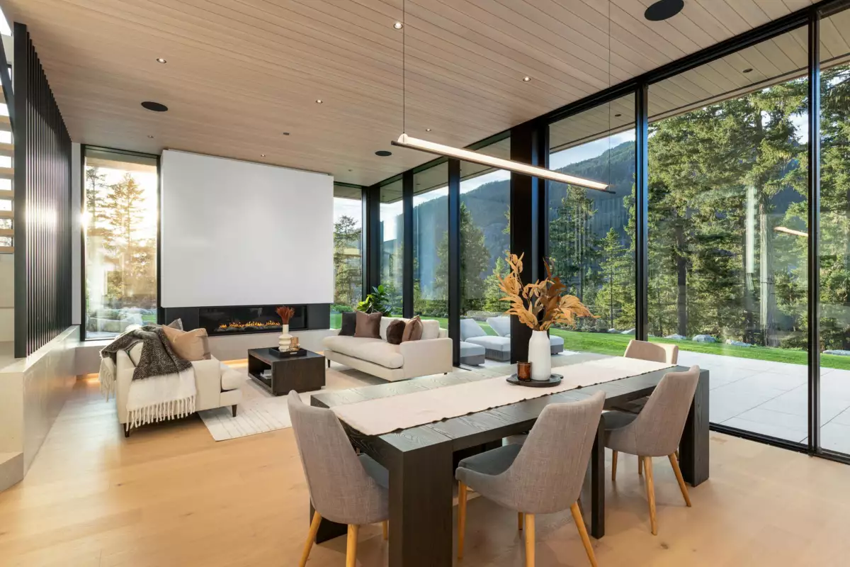 Primary Bedroom Photo of 9257 Wedgemount Plateau Drive, Whistler, BC