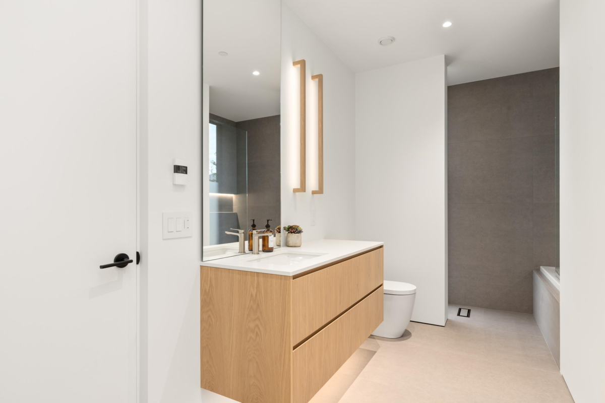 Staircase Photo of 9257 Wedgemount Plateau Drive, Whistler, BC