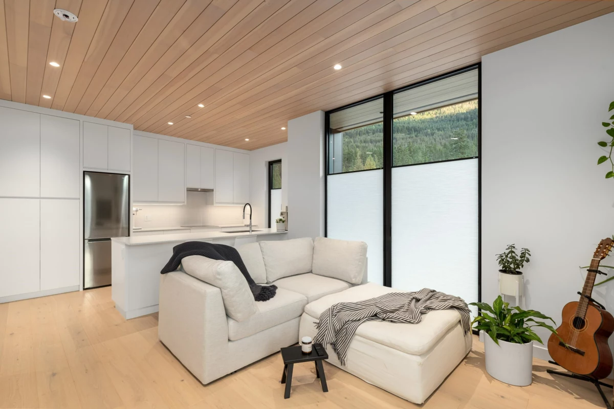 Swimming Pool Photo of 9257 Wedgemount Plateau Drive, Whistler, BC