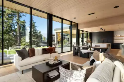 Breakfast Nook Photo of 9257 Wedgemount Plateau Drive, Whistler, BC