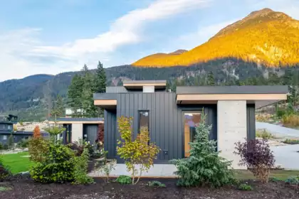 Community Amenities Photo (Clubhouse) of 9257 Wedgemount Plateau Drive, Whistler, BC