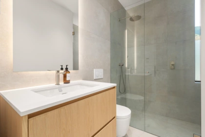 Hallway Photo of 9257 Wedgemount Plateau Drive, Whistler, BC