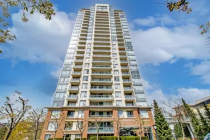 1702 9868 Cameron Street, Burnaby, BC, Burnaby — Apartment/Condo for sale