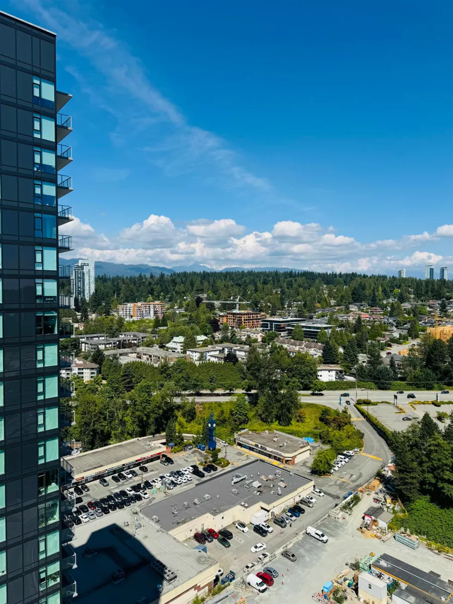 Bedroom 2 Photo of 2605 308 Alderson Avenue, Coquitlam, BC