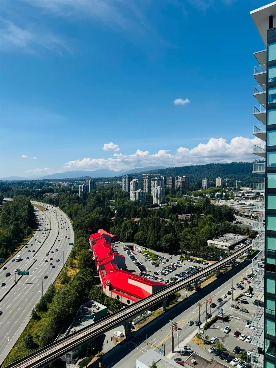 Bedroom 3 Photo of 2605 308 Alderson Avenue, Coquitlam, BC
