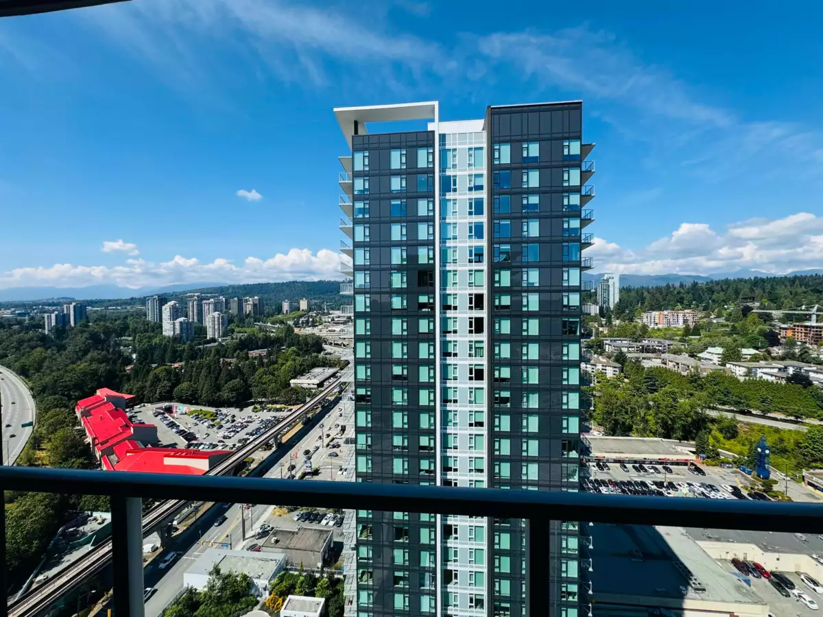 Bedroom 4 Photo of 2605 308 Alderson Avenue, Coquitlam, BC