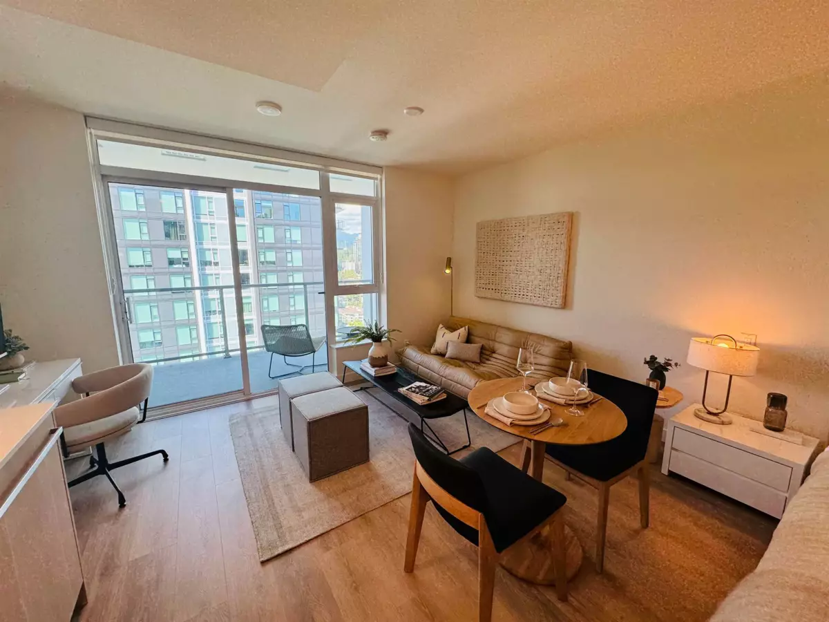 Kitchen Photo of 2605 308 Alderson Avenue, Coquitlam, BC