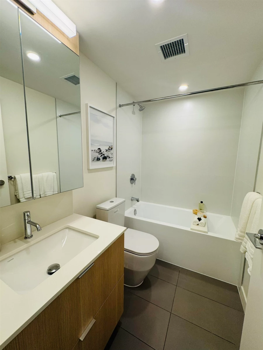 Primary Bedroom Photo of 2605 308 Alderson Avenue, Coquitlam, BC