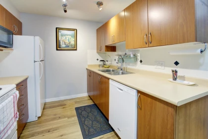 Pantry Photo of 207 38003 Second Avenue, Squamish, BC