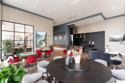 Basement Recreation Room Photo of 603 6855 Pearson Way, Richmond, BC