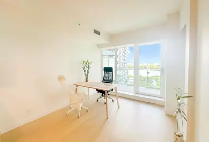 Kitchen Photo of 603 6855 Pearson Way, Richmond, BC