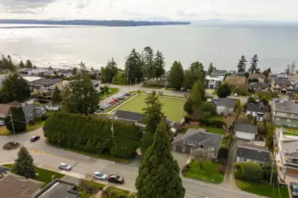 15365 Pacific Avenue, White Rock, BC, White Rock — Single Family Residence for sale