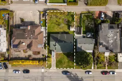 15365 Pacific Avenue, White Rock, BC, White Rock — Single Family Residence for sale