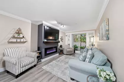 106 22275 123 Avenue, Maple Ridge, BC, Maple Ridge — Apartment/Condo for sale