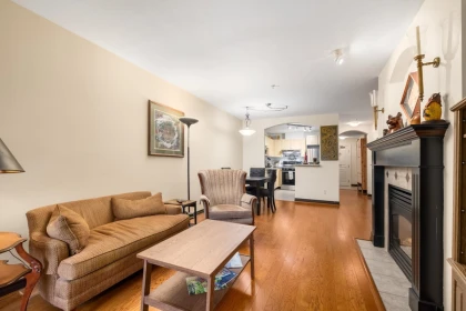 206 5723 Collingwood Street, Vancouver, BC, Vancouver — Apartment/Condo for sale