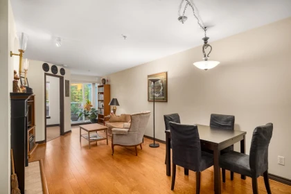 206 5723 Collingwood Street, Vancouver, BC, Vancouver — Apartment/Condo for sale