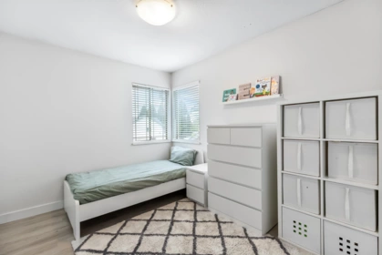 Hallway Photo of 12276 Aurora Street, Maple Ridge, BC
