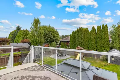 Hot Tub / Spa Photo of 12276 Aurora Street, Maple Ridge, BC